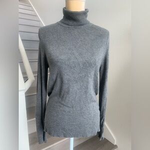 Joseph A Gray Turtleneck Sweater
